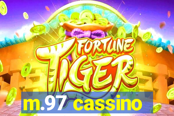m.97 cassino